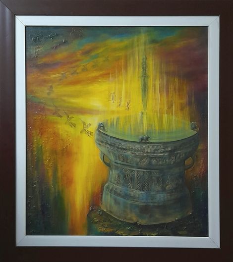 ÁNH BÌNH MINH LỊCH SỬ
