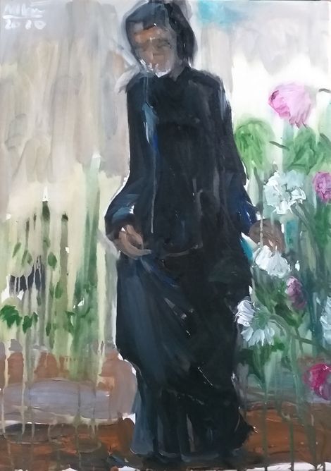 Bên hoa Phù Dung 3