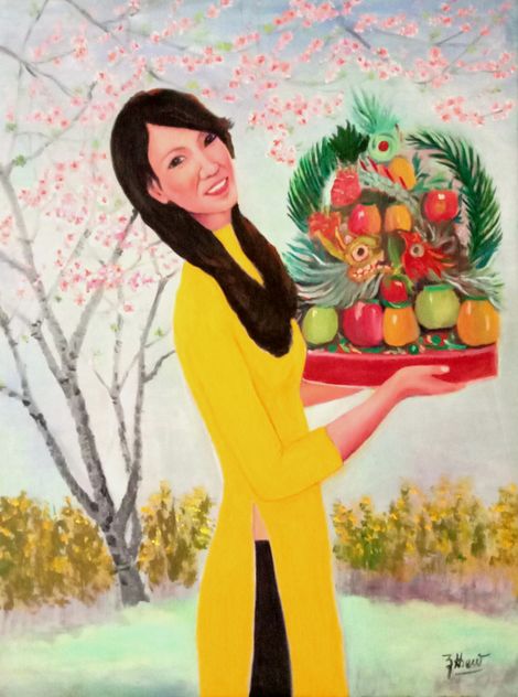 Lễ đầu năm