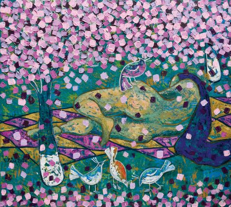 SPRING GARDEN