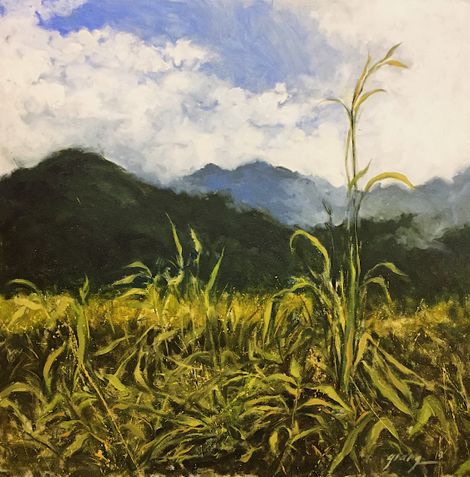 Đồng xanh