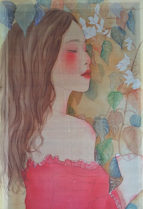 Thiếu nữ
