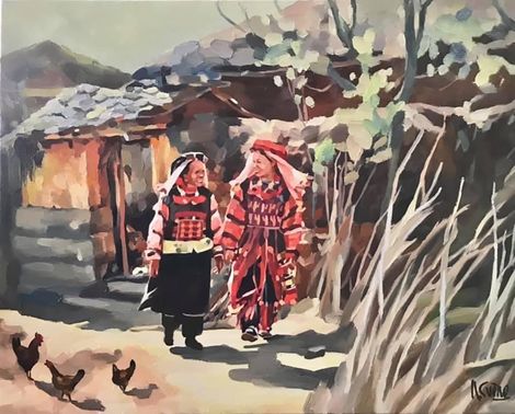 NẮNG VÙNG CAO 02