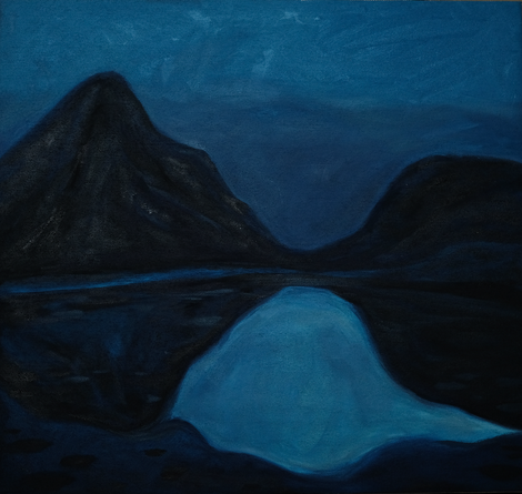 Blue Night