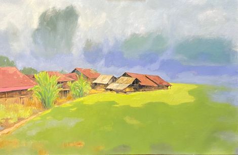 Bản làng Hương