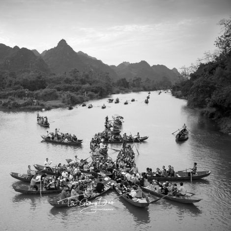 Trên dòng Yến Giang