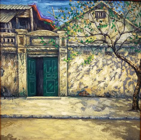 Lối vắng