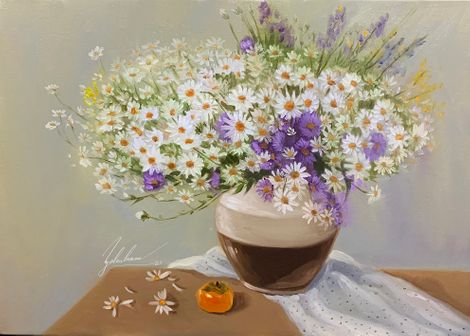 still life and autumn 