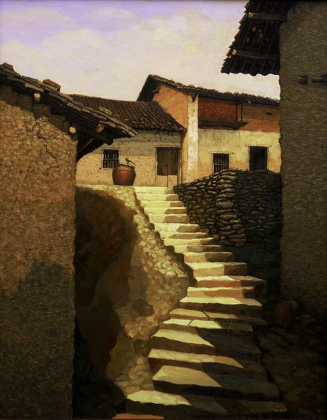 Mùa nắng hanh hao