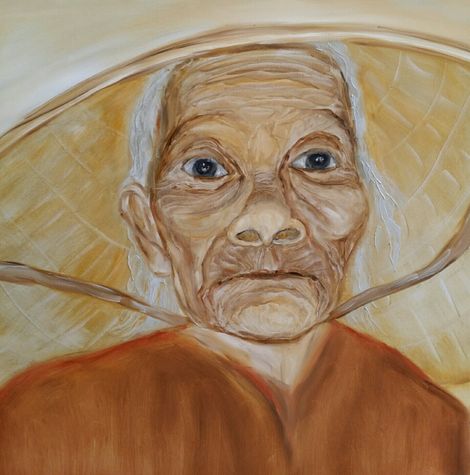 Bà mẹ Việt nam