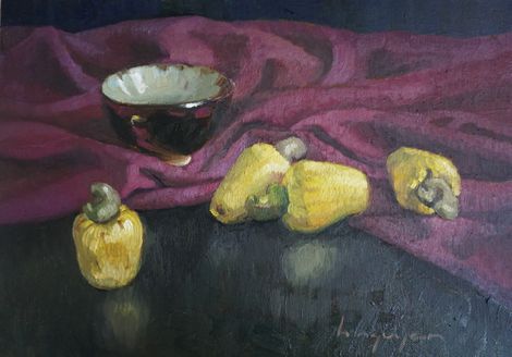 Cashew Season