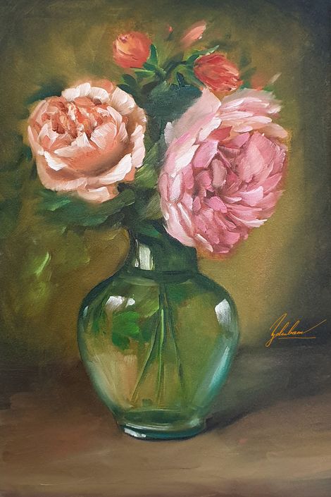 flower still life 