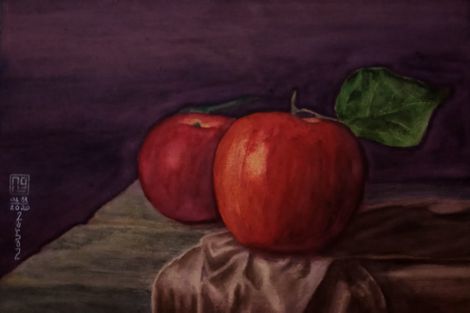 RED APPLES