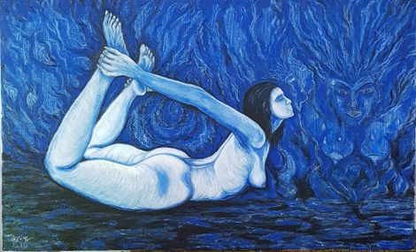 Yoga xanh