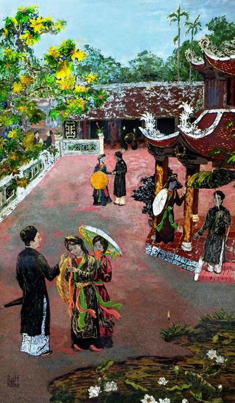 Người ở đừng về.